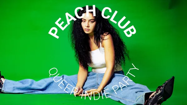 Peach Club - Queer Indie Party - Pride Special
