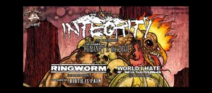 Integrity 1= Ringworm + World I Hate
