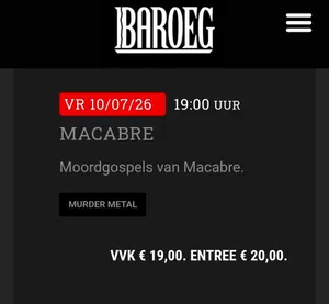 Macabre